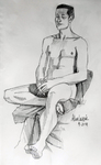 Nude Figure Male