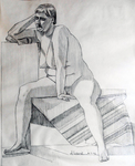 Nude Figure Female