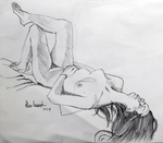 Reclining Female Nude