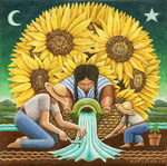 Diego Rivera Style