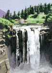 Snoqualmie Falls